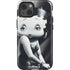 Betty Boop Black and White iPhone 13 Impact Case