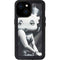 Betty Boop Black and White iPhone 13 Mini Waterproof Case
