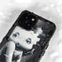 Betty Boop Black and White iPhone 13 Mini Waterproof Case