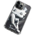 Betty Boop Black and White iPhone 13 Pro Clear Case