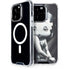 Betty Boop Black and White iPhone 13 Pro MagSafe Case