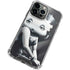Betty Boop Black and White iPhone 13 Pro Max Clear Case