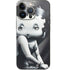 Betty Boop Black and White iPhone 13 Pro Skin