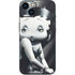 Betty Boop Black and White iPhone 13 Skin