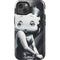 Betty Boop Black and White iPhone 14 Impact Case