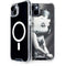 Betty Boop Black and White iPhone 14 Plus MagSafe Case