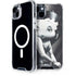 Betty Boop Black and White iPhone 14 Plus MagSafe Case