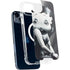 Betty Boop Black and White iPhone 15 Plus MagSafe Case