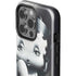 Betty Boop Black and White iPhone 14 Pro Impact Case