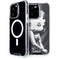 Betty Boop Black and White iPhone 15 Pro MagSafe Case