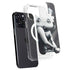 Betty Boop Black and White iPhone 15 Pro MagSafe Case