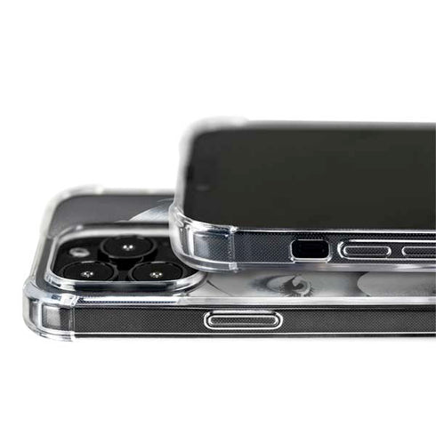 Betty Boop Black and White iPhone 14 Pro MagSafe Case