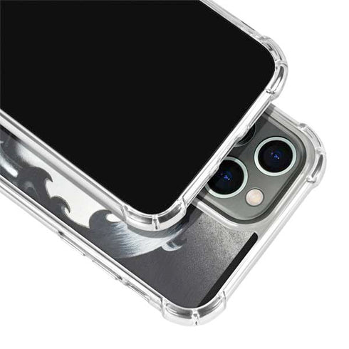 Betty Boop Black and White iPhone 15 Pro Max Clear Case