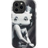 Betty Boop Black and White iPhone 14 Pro Max Impact Case