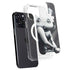 Betty Boop Black and White iPhone 15 Pro Max MagSafe Case