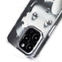 Betty Boop Black and White iPhone 15 Pro Max MagSafe Case