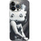 Betty Boop Black and White iPhone 15 Pro Skin
