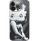 Betty Boop Black and White iPhone 14 Pro Skin