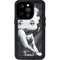 Betty Boop Black and White iPhone 14 Pro Waterproof Case