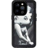 Betty Boop Black and White iPhone 14 Pro Waterproof Case