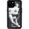 Betty Boop Black and White iPhone 15 Plus Waterproof Case