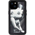 Betty Boop Black and White iPhone 15 Plus Waterproof Case