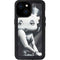 Betty Boop Black and White iPhone 15 Waterproof Case