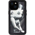 Betty Boop Black and White iPhone 15 Waterproof Case
