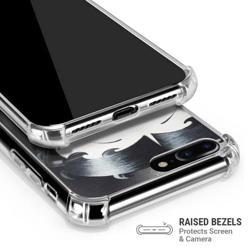 Betty Boop Black and White iPhone 7/8 Plus Clear Case
