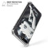 Betty Boop Black and White iPhone 7/8 Plus Clear Case