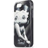 Betty Boop Black and White iPhone 7 Pro Case