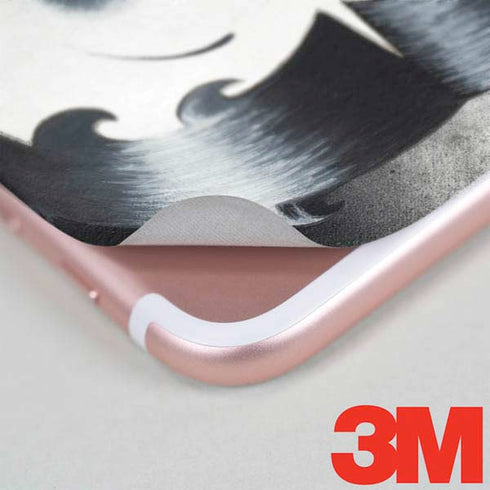 Betty Boop Black and White iPhone 7 Skin