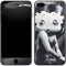 Betty Boop Black and White iPhone 8 Plus Skin