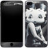 Betty Boop Black and White iPhone 8 Plus Skin