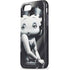 Betty Boop Black and White iPhone 8 Pro Case