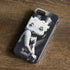 Betty Boop Black and White iPhone 8 Pro Case
