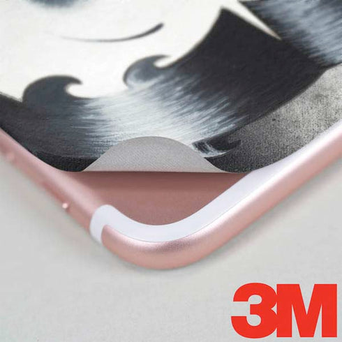 Betty Boop Black and White iPhone 8 Skin