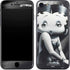Betty Boop Black and White iPhone 8 Skin