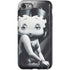 Betty Boop Black and White iPhone SE (2nd & 3rd Gen) Pro Case