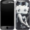 Betty Boop Black and White iPhone SE (2nd & 3rd Gen) Skin