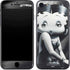 Betty Boop Black and White iPhone SE (2nd & 3rd Gen) Skin