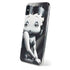 Betty Boop Black and White iPhone X Skin