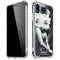 Betty Boop Black and White iPhone XR Clear Case