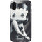 Betty Boop Black and White iPhone XR Pro Case