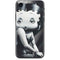 Betty Boop Black and White iPhone XR Skin