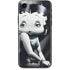 Betty Boop Black and White iPhone XR Skin