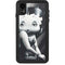 Betty Boop Black and White iPhone XR Waterproof Case