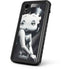 Betty Boop Black and White iPhone XR Waterproof Case