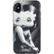 Betty Boop Black and White iPhone XS Pro Case