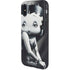 Betty Boop Black and White iPhone XS Pro Case